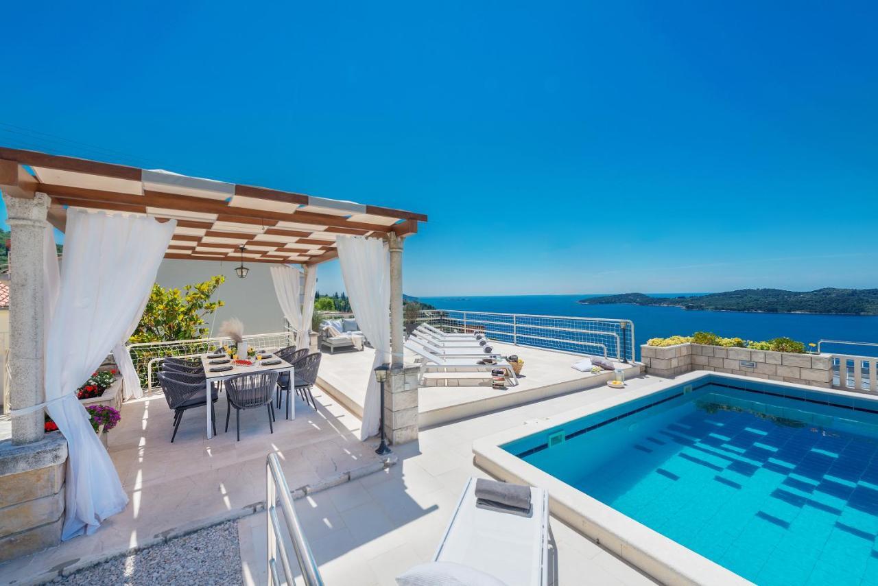 דוברובניק Villa Magnolia מראה חיצוני תמונה